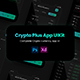 CryptoPlus App UIKit