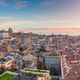 Genoa, Liguria, Italy Downtown City Skyline - PhotoDune Item for Sale