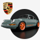 Porsche 911 Classic singer