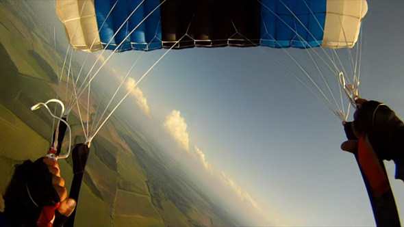 Parachute Jump 2