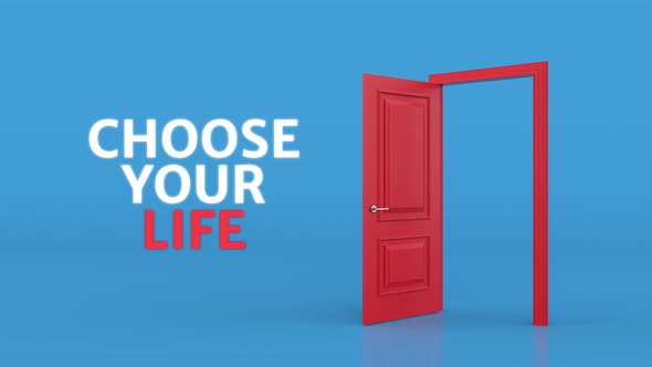 Choose your life alt