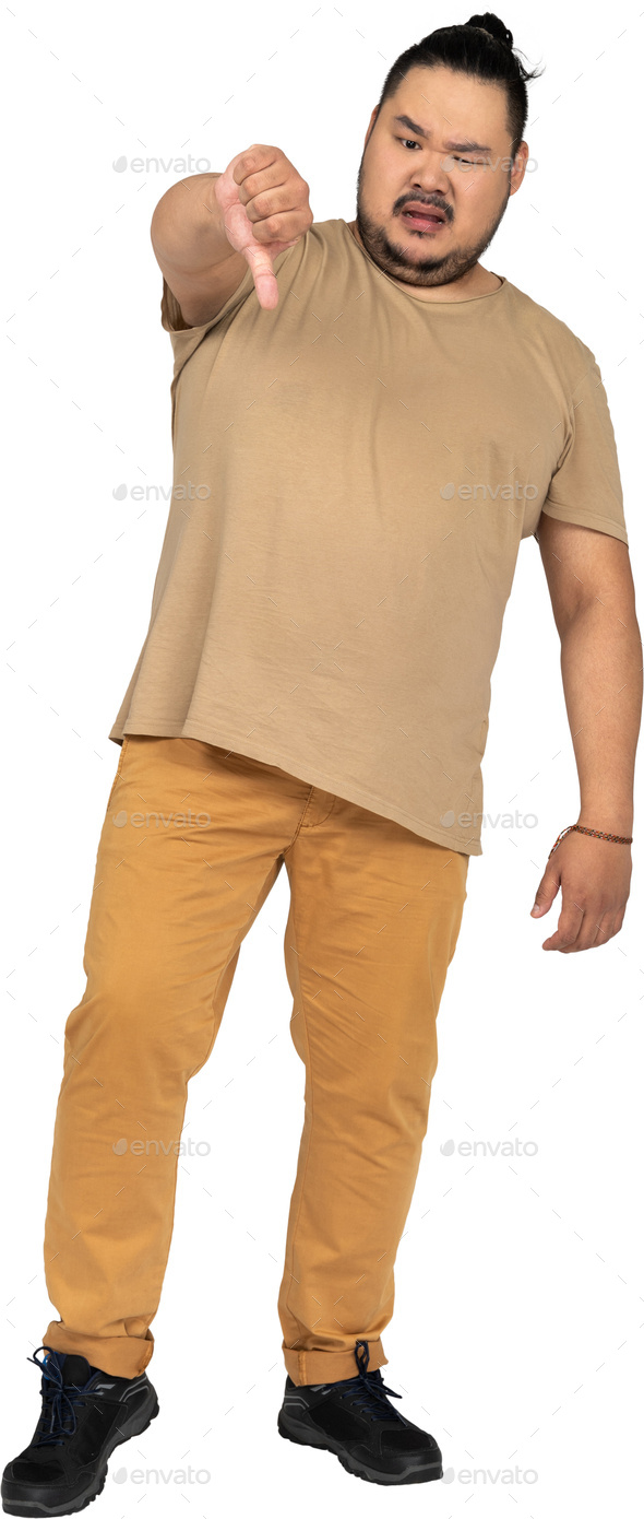 Khaki oversized shirt in woven cotton voile | ANTIK BATIK