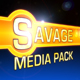 SAVAGE Media Pack 1 - VideoHive Item for Sale