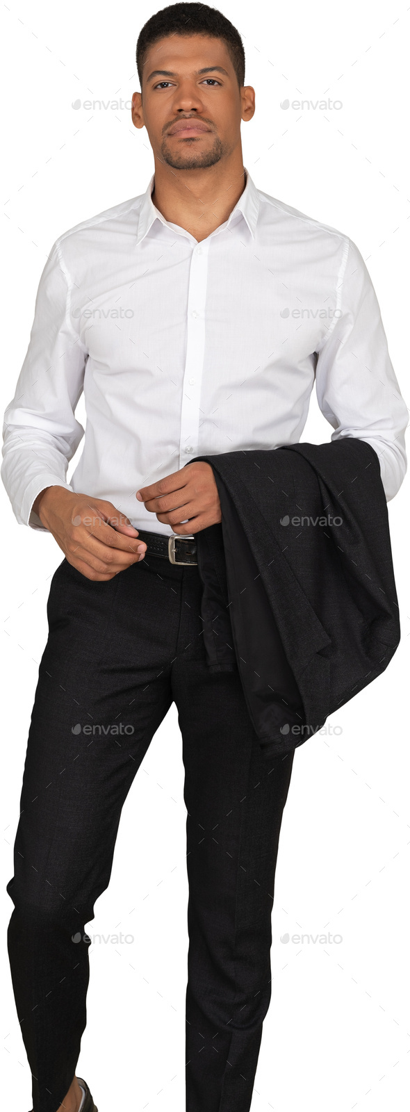 White Shirt With Black Pant Combination For Business Casual Look | Mens  casual outfits summer, Outfit combinations, Mens outfits