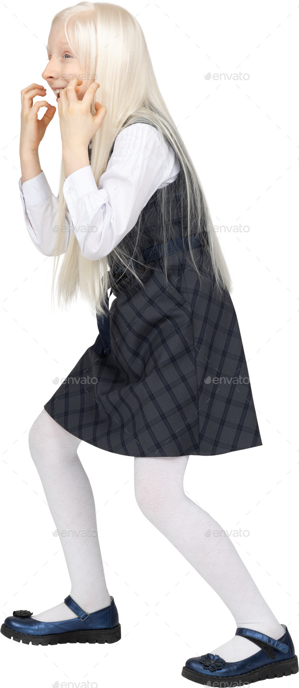 10,111 White Skirt Black Tights Stock Photos, High-Res Pictures, and Images  - Getty Images