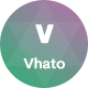 Vhato - Chat & Messaging HTML5 Template