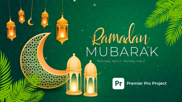 Ramadan Intro | MOGRT