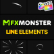 Line Elements | FCPX