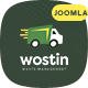 Wostin - Waste Pickup Services Joomla 4 Template