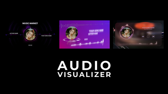 Audio Visualizer