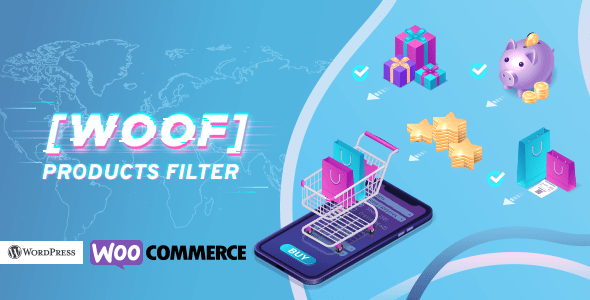 Download WOOF - WooCommerce Products Filter