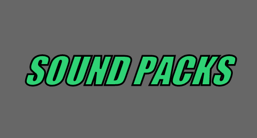 SOUND PACKS