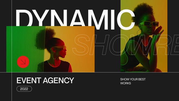 Dynamic Showreel