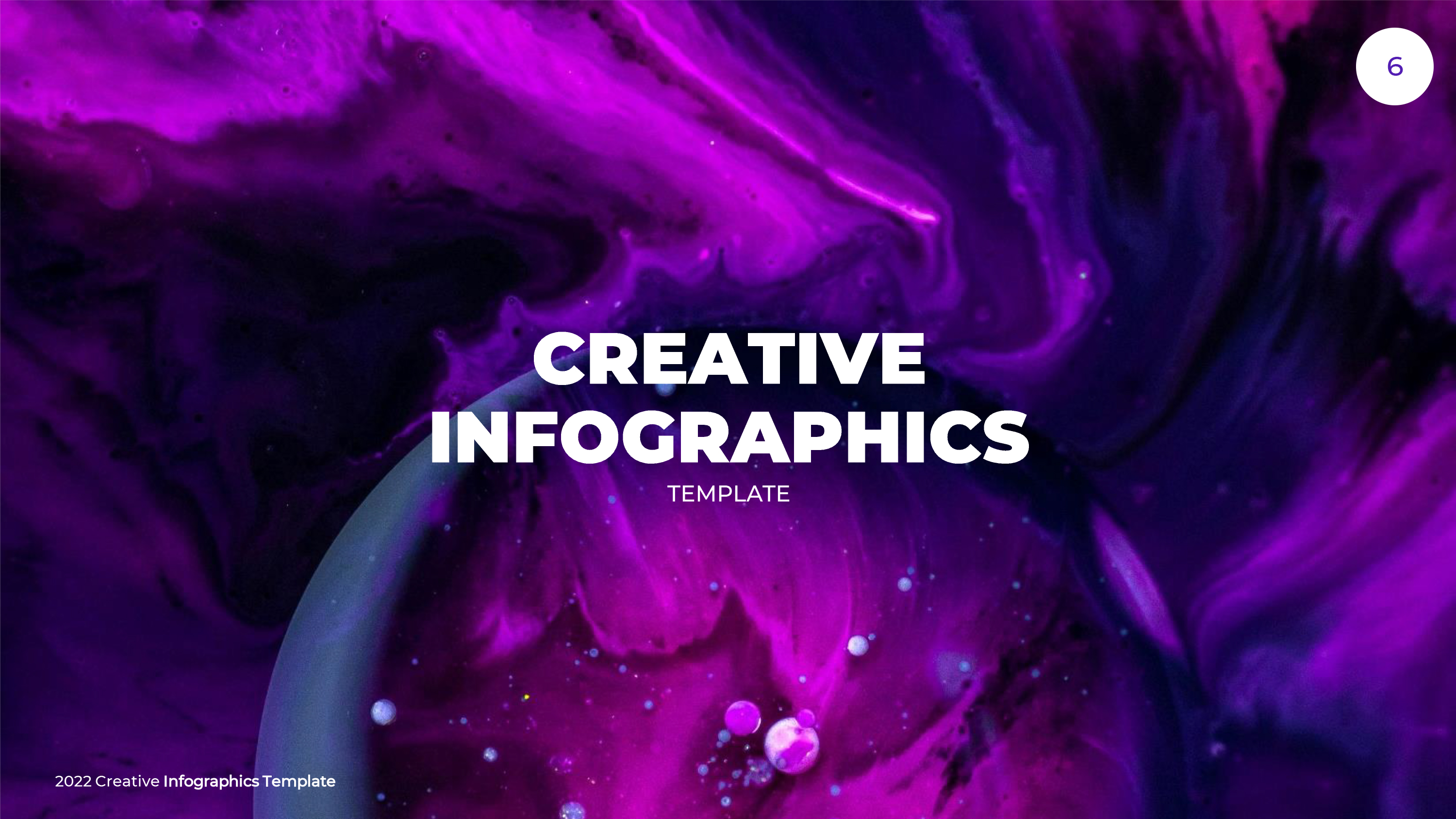 Creative Infographic PowerPoint Templates - 1