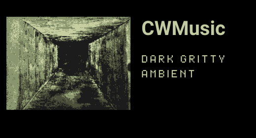 Dark Gritty Ambient