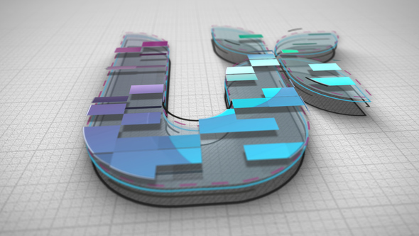 Build Logo Reveal Logo Stings template preview