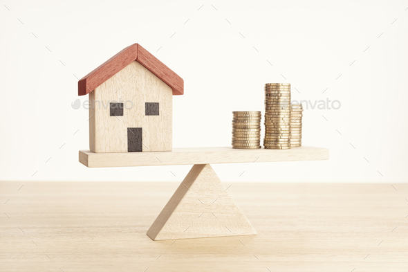 Property investment concept - Stock Photo - Images