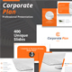 Corporate Plan Powerpoint Template