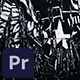Dark Glitch - Grunge Logo Reveal | Premiere Pro - VideoHive Item for Sale