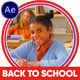 Back To School Promo - VideoHive Item for Sale