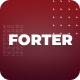 Forter - Ecommerce Magazine Theme