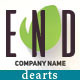 End Frame Logo - VideoHive Item for Sale