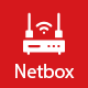 Netbox - Broadband & Internet React, NextJs Template