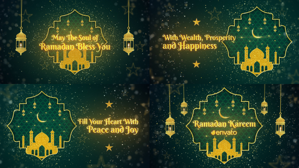 Ramadan Kareem Wishes Titles
