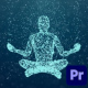 Meditation Yoga Logo Reveal - VideoHive Item for Sale