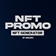 NFT Promo Generator - VideoHive Item for Sale