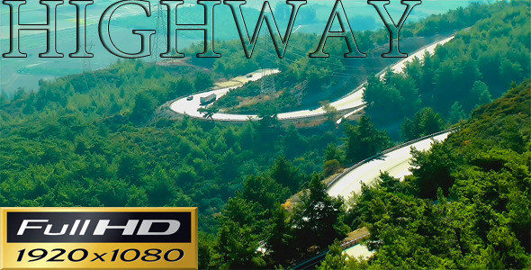 Highway - FULL HD alt