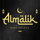 Almalik - Arabic Style