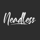 Neadless Font