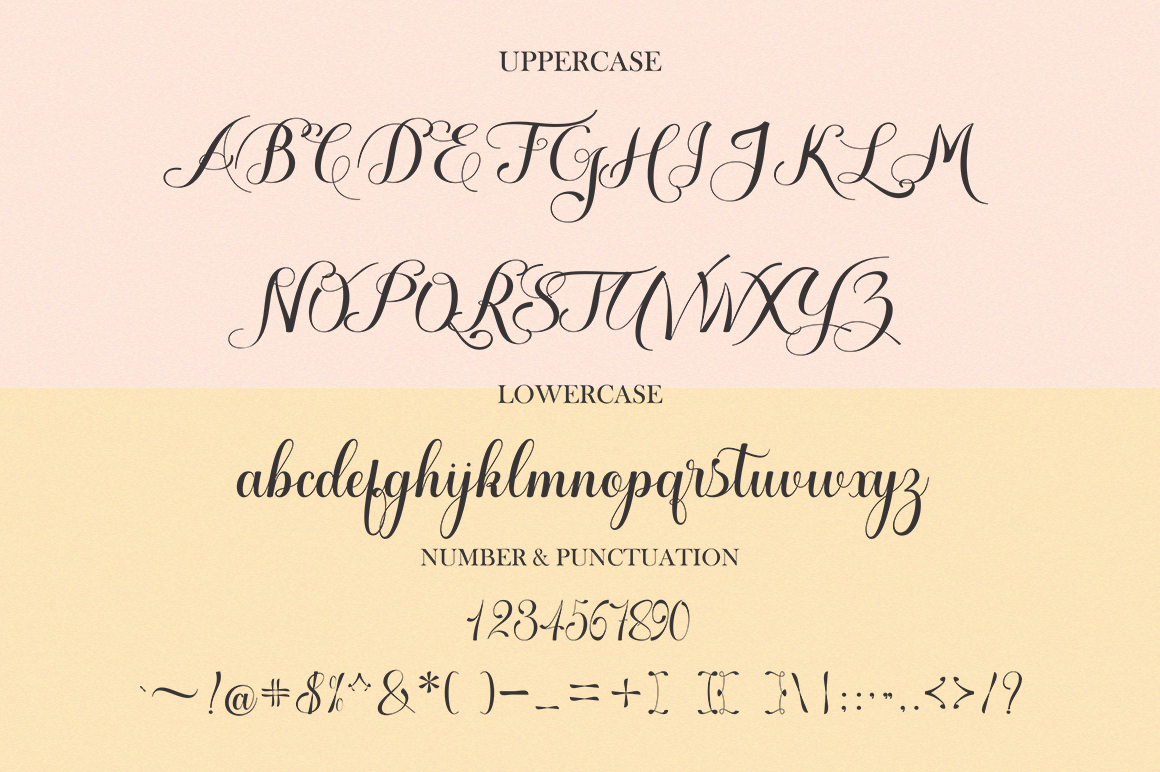 Cable Beach, Fonts GraphicRiver