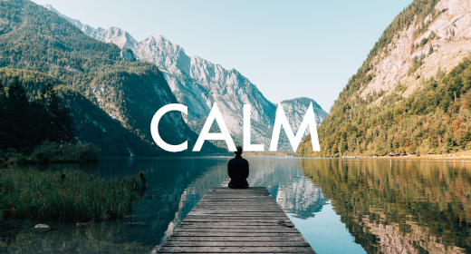 Calming