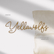 Yellawolfs Monoline Script Font