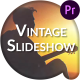 Vintage Film Slideshow - VideoHive Item for Sale