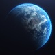 Planet Earth In Space 1 - VideoHive Item for Sale