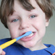 Boy Brushing His Teeth - VideoHive Item for Sale
