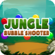 Jungle Bubble Shooter Game Android Studio Project with AdMob Ads Ready to Publish