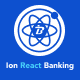 Ion React Banking - ionic react banking app ui theme Ionic 6 Capacitor 3