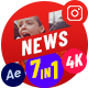News Intro - VideoHive Item for Sale