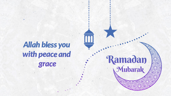 Clean Ramadan Intro