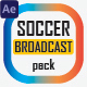 Soccer Broadcast Pack - VideoHive Item for Sale