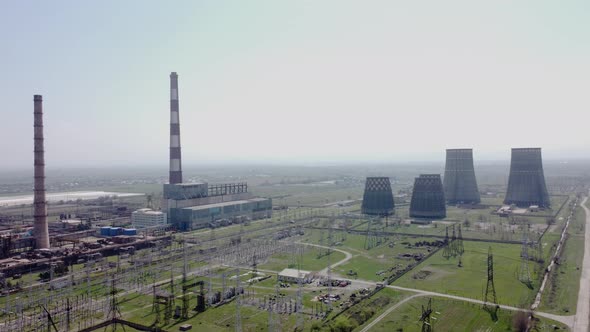 Power Station Aerial alt