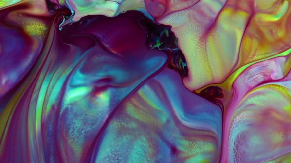 Abstract Colorful Invert Sacral Paint  Exploding Texture 263 alt