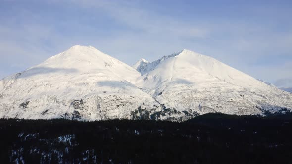 Arctic Mountains