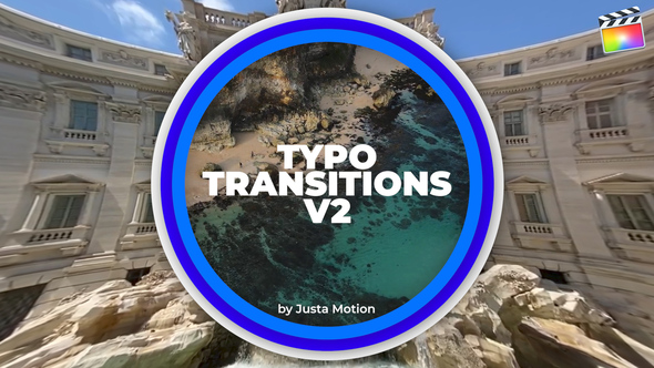 Typo Transitions v2