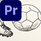 Soccer Intro | Premiere Pro - VideoHive Item for Sale