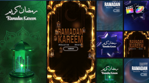 Ramadan Stories Pack